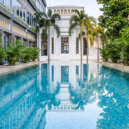 Reservoir, Yoga & Wellness Retreat Siem Reap Eksteriør bilde