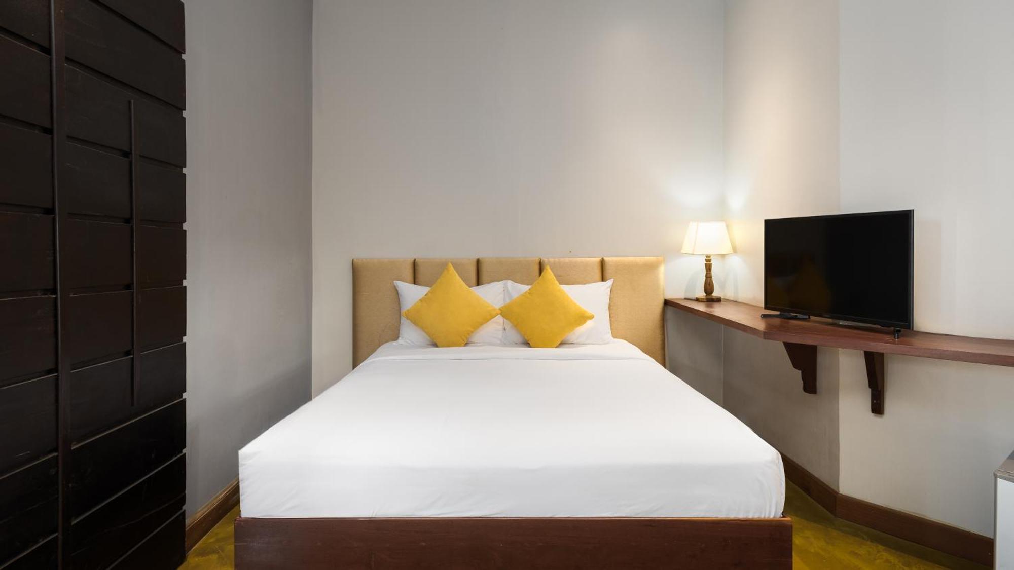 Reservoir, Yoga & Wellness Retreat Siem Reap Rom bilde
