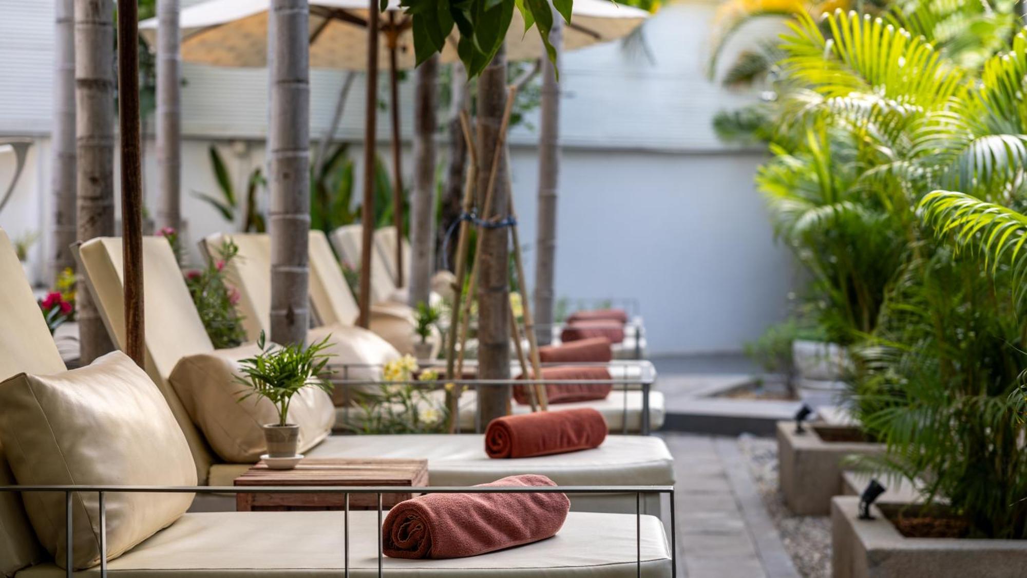 Reservoir, Yoga & Wellness Retreat Siem Reap Eksteriør bilde