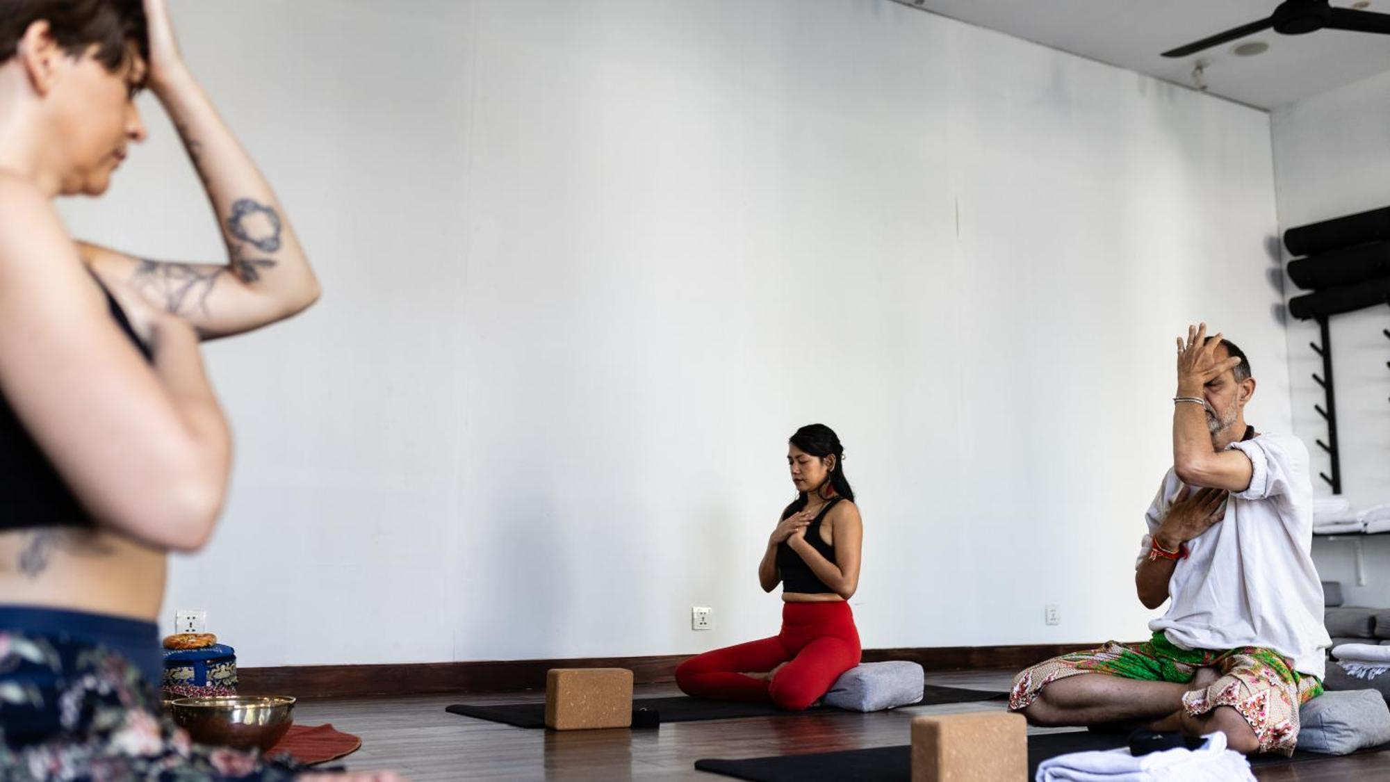 Reservoir, Yoga & Wellness Retreat Siem Reap Eksteriør bilde