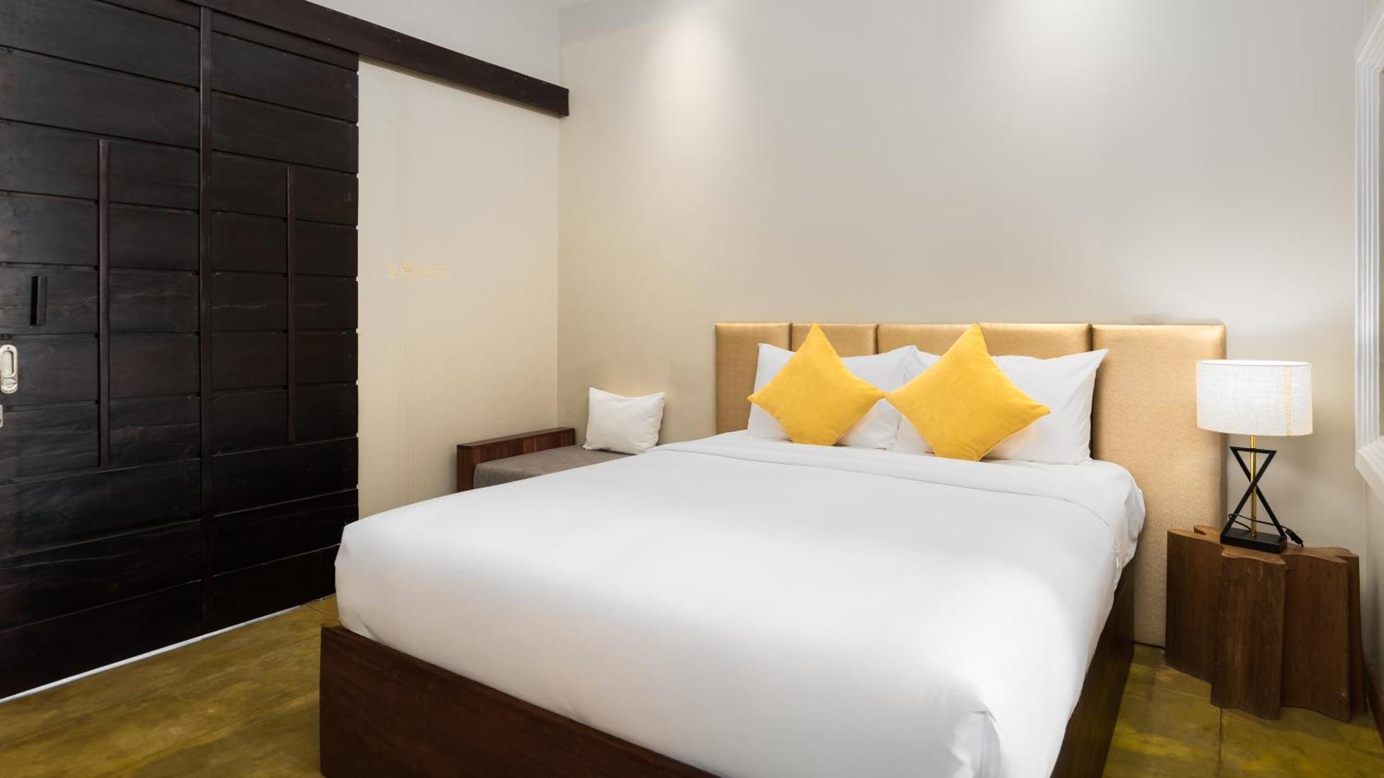 Reservoir, Yoga & Wellness Retreat Siem Reap Rom bilde