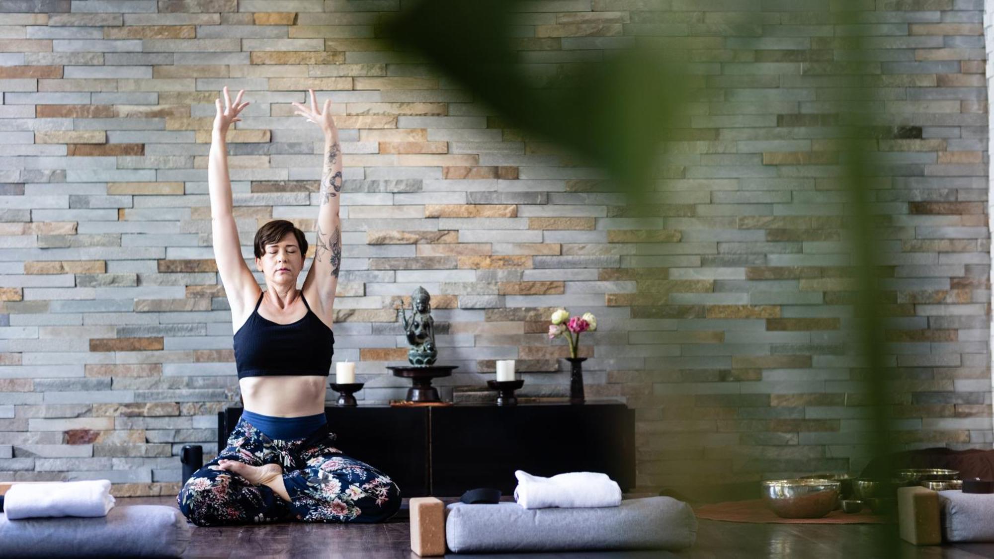 Reservoir, Yoga & Wellness Retreat Siem Reap Eksteriør bilde