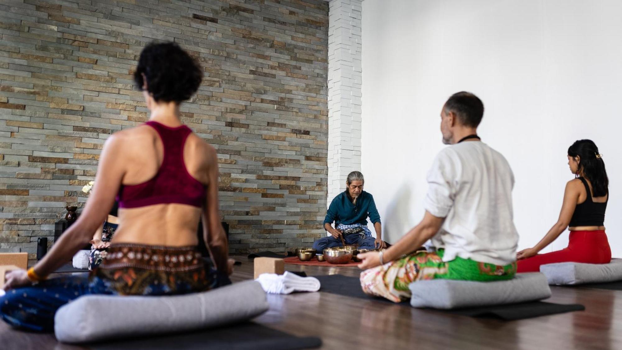 Reservoir, Yoga & Wellness Retreat Siem Reap Eksteriør bilde
