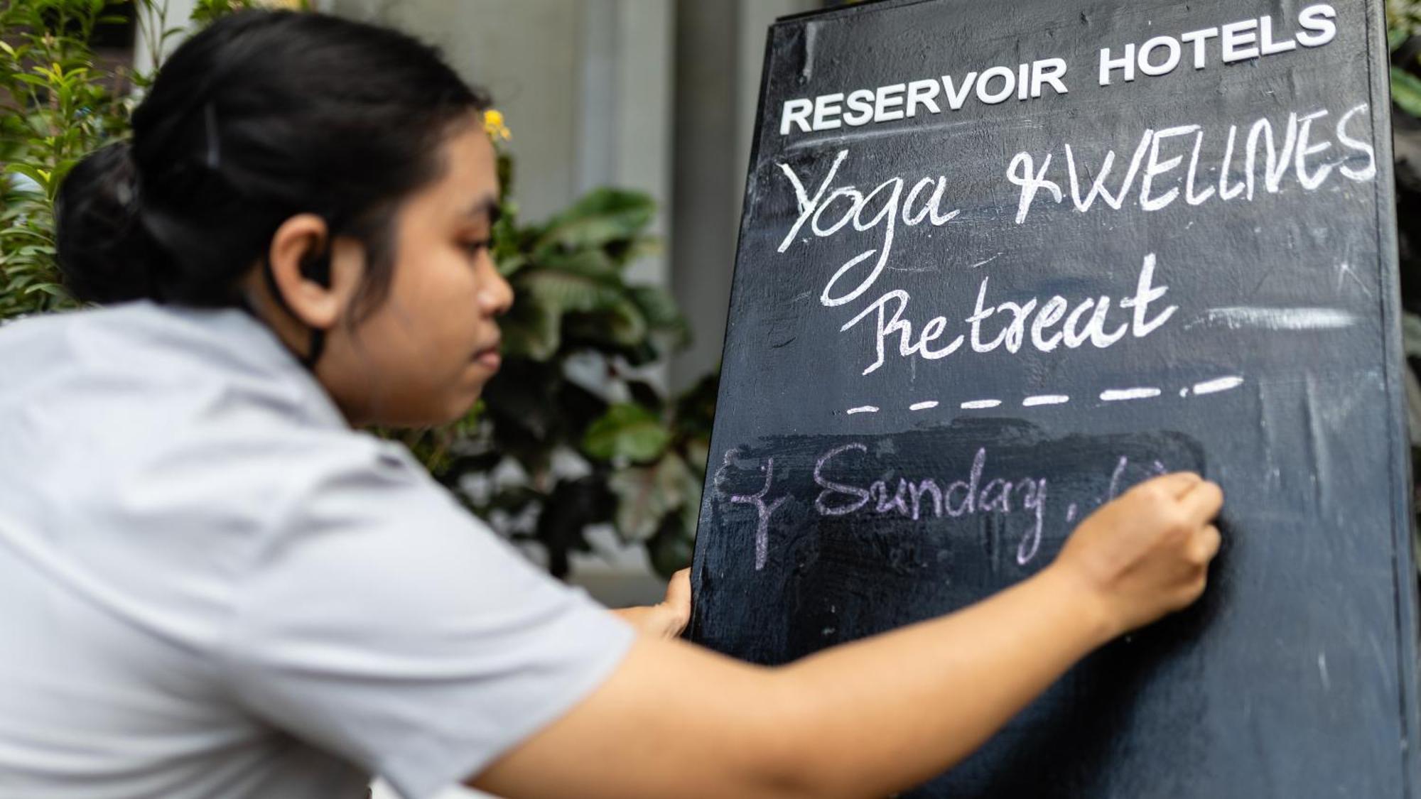 Reservoir, Yoga & Wellness Retreat Siem Reap Eksteriør bilde