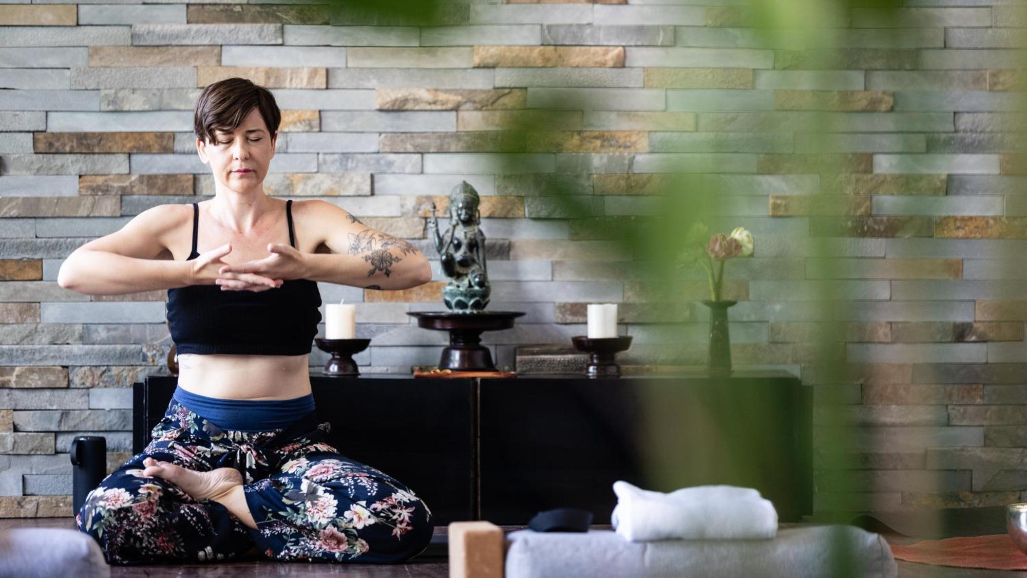 Reservoir, Yoga & Wellness Retreat Siem Reap Eksteriør bilde
