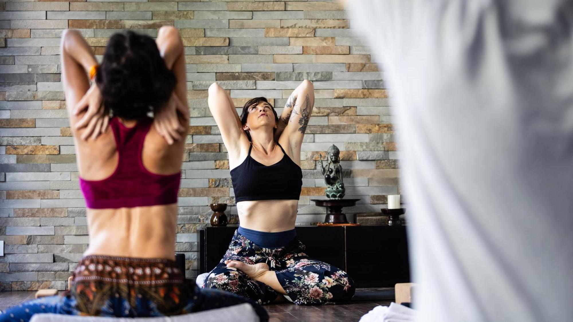 Reservoir, Yoga & Wellness Retreat Siem Reap Eksteriør bilde