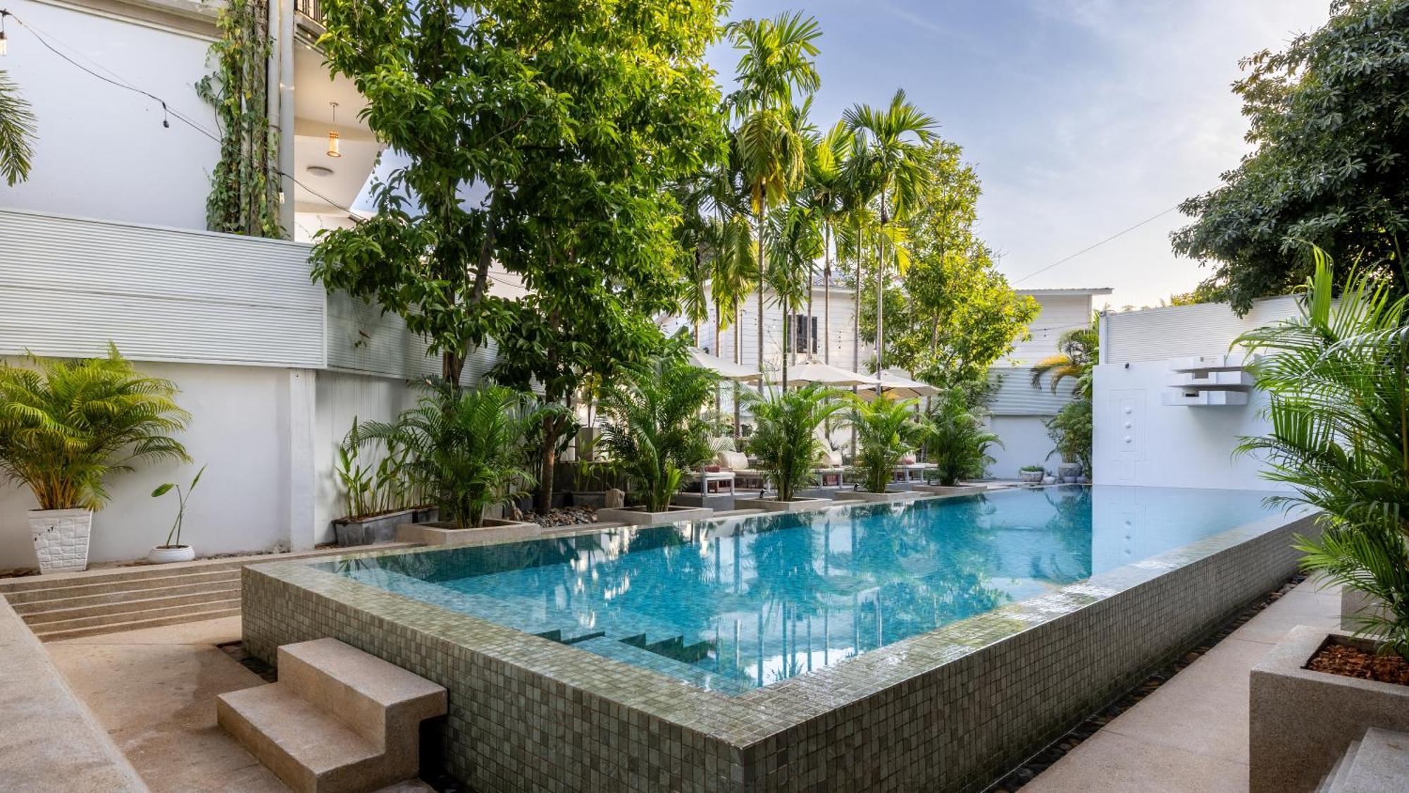 Reservoir, Yoga & Wellness Retreat Siem Reap Eksteriør bilde