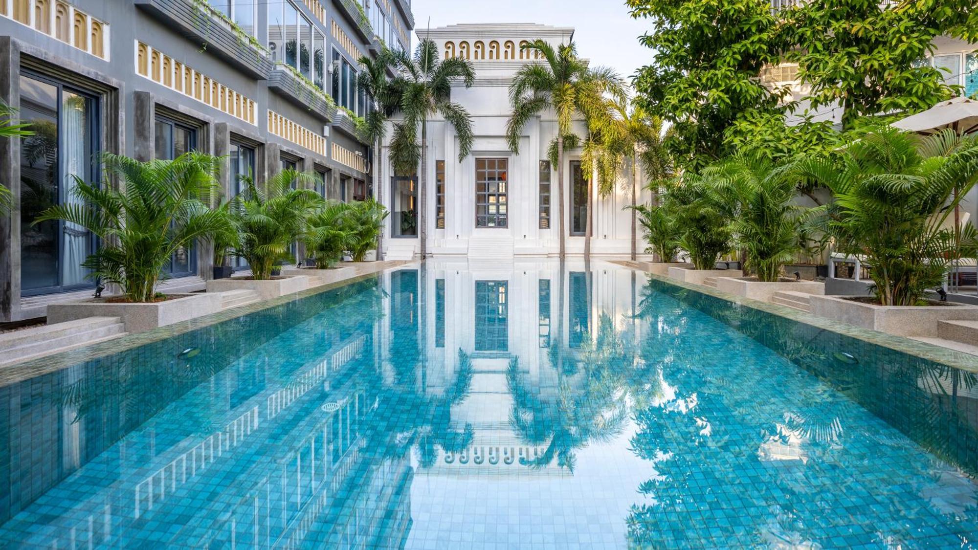 Reservoir, Yoga & Wellness Retreat Siem Reap Eksteriør bilde
