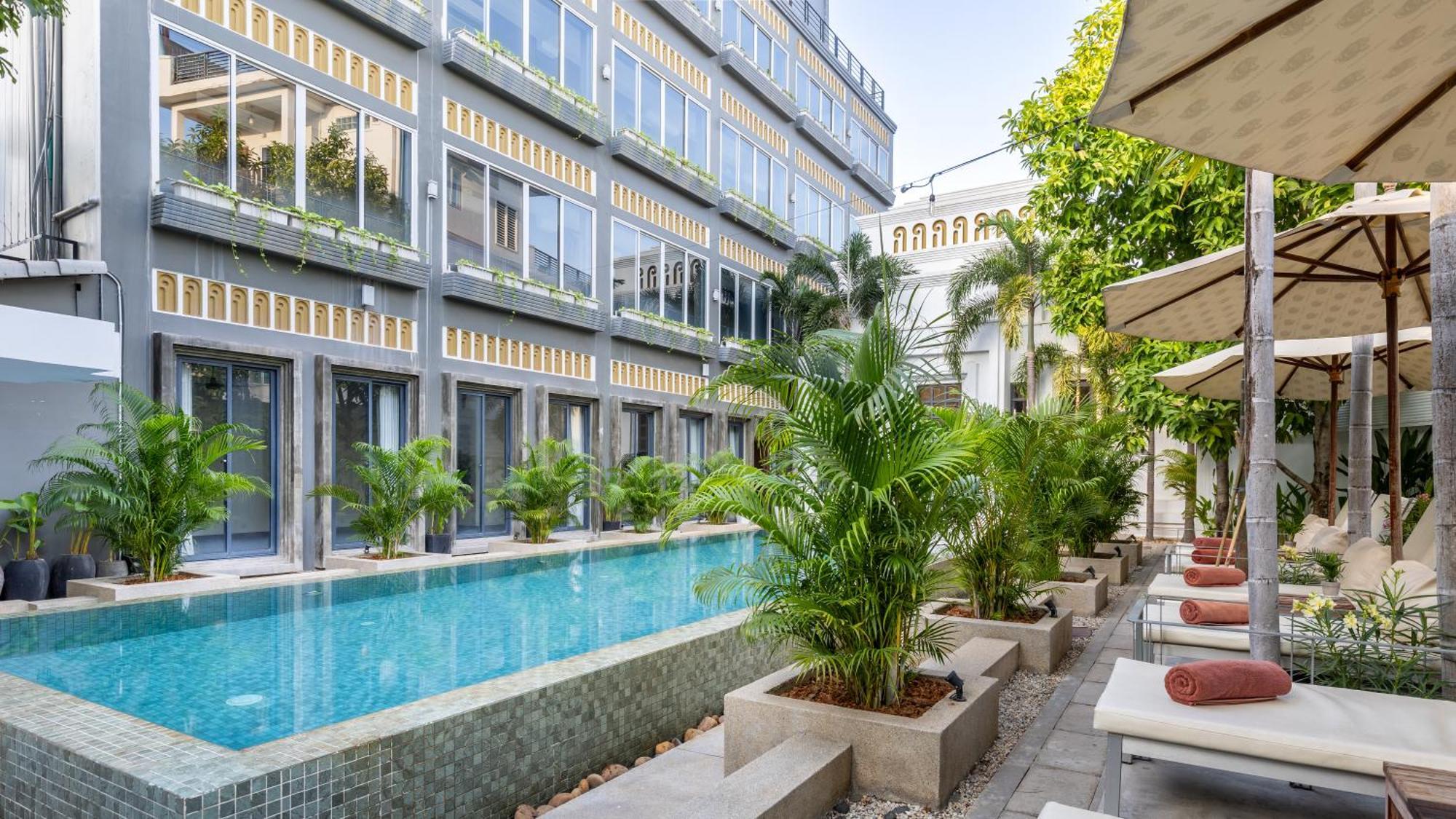 Reservoir, Yoga & Wellness Retreat Siem Reap Eksteriør bilde
