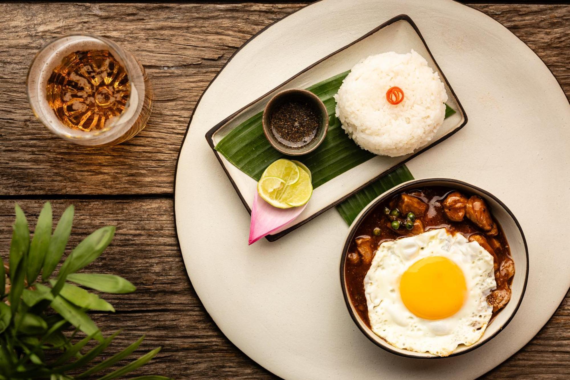 Reservoir, Yoga & Wellness Retreat Siem Reap Eksteriør bilde